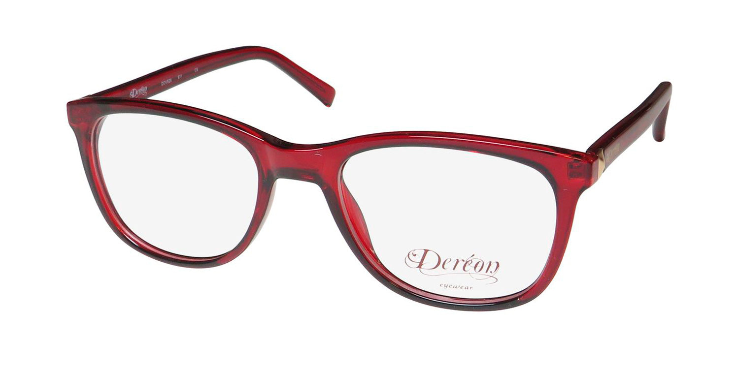 Dereon Dov526 Eyeglasses DestGlow