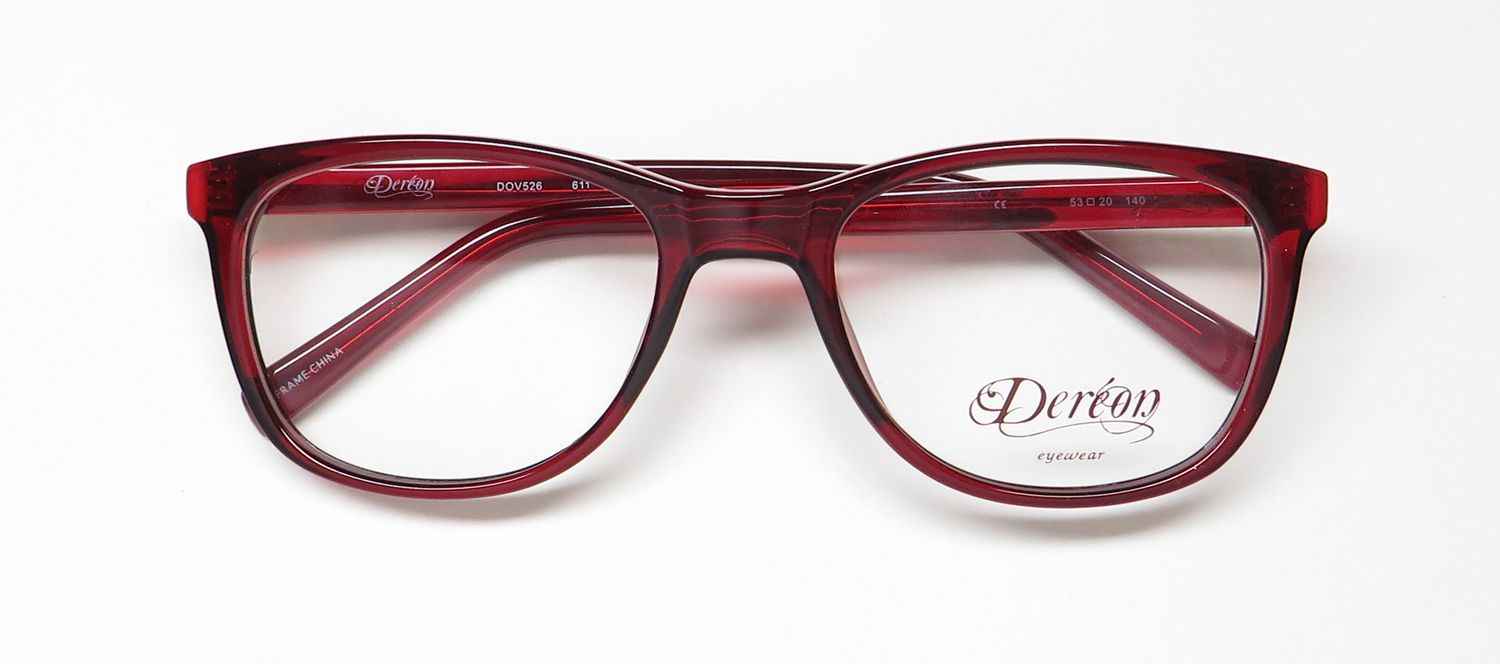 Dereon Dov526 Eyeglasses DestGlow