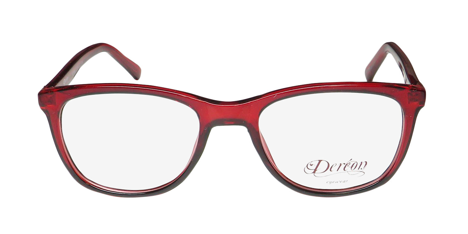 Dereon Dov526 Eyeglasses DestGlow