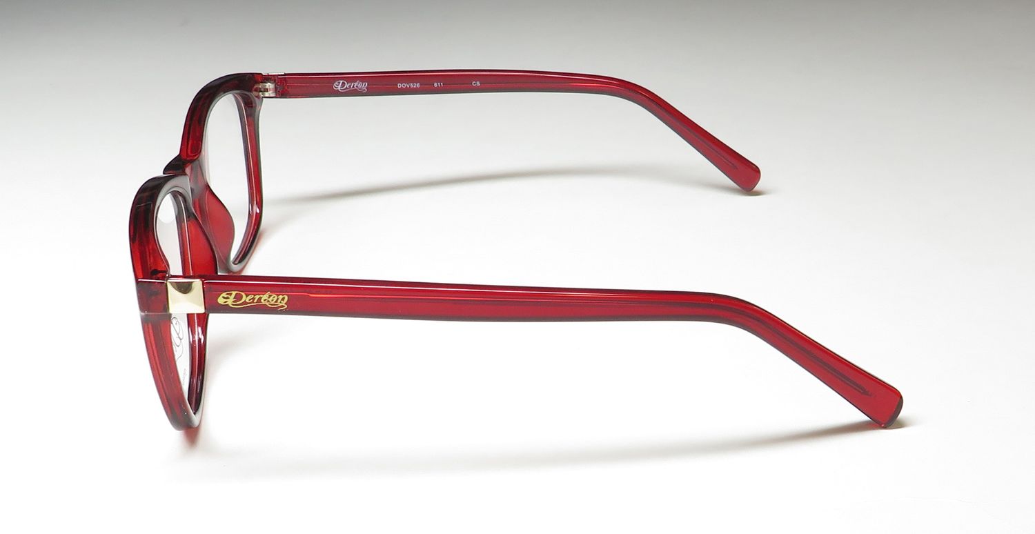 Dereon Dov526 Eyeglasses DestGlow