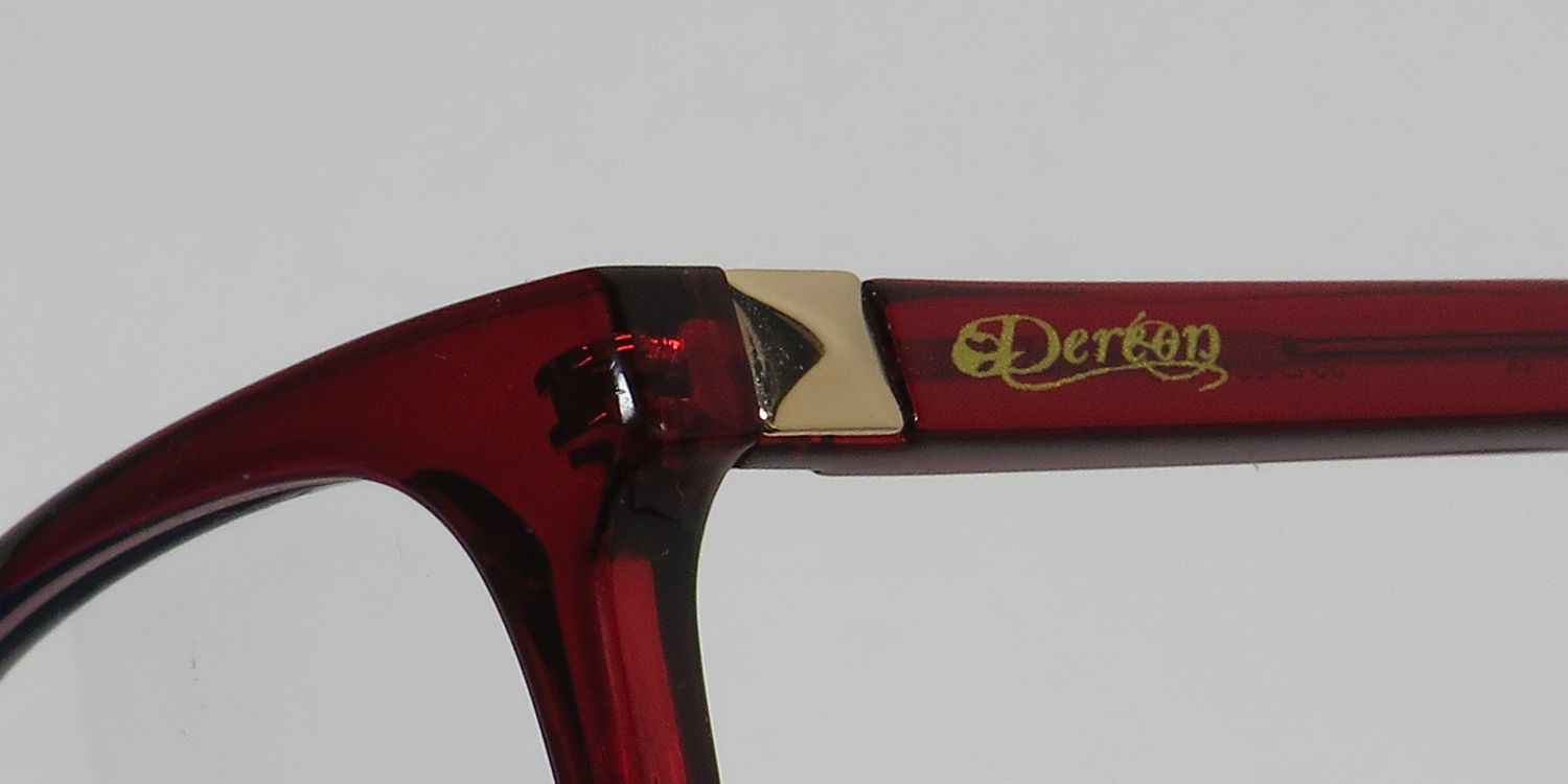 Dereon Dov526 Eyeglasses