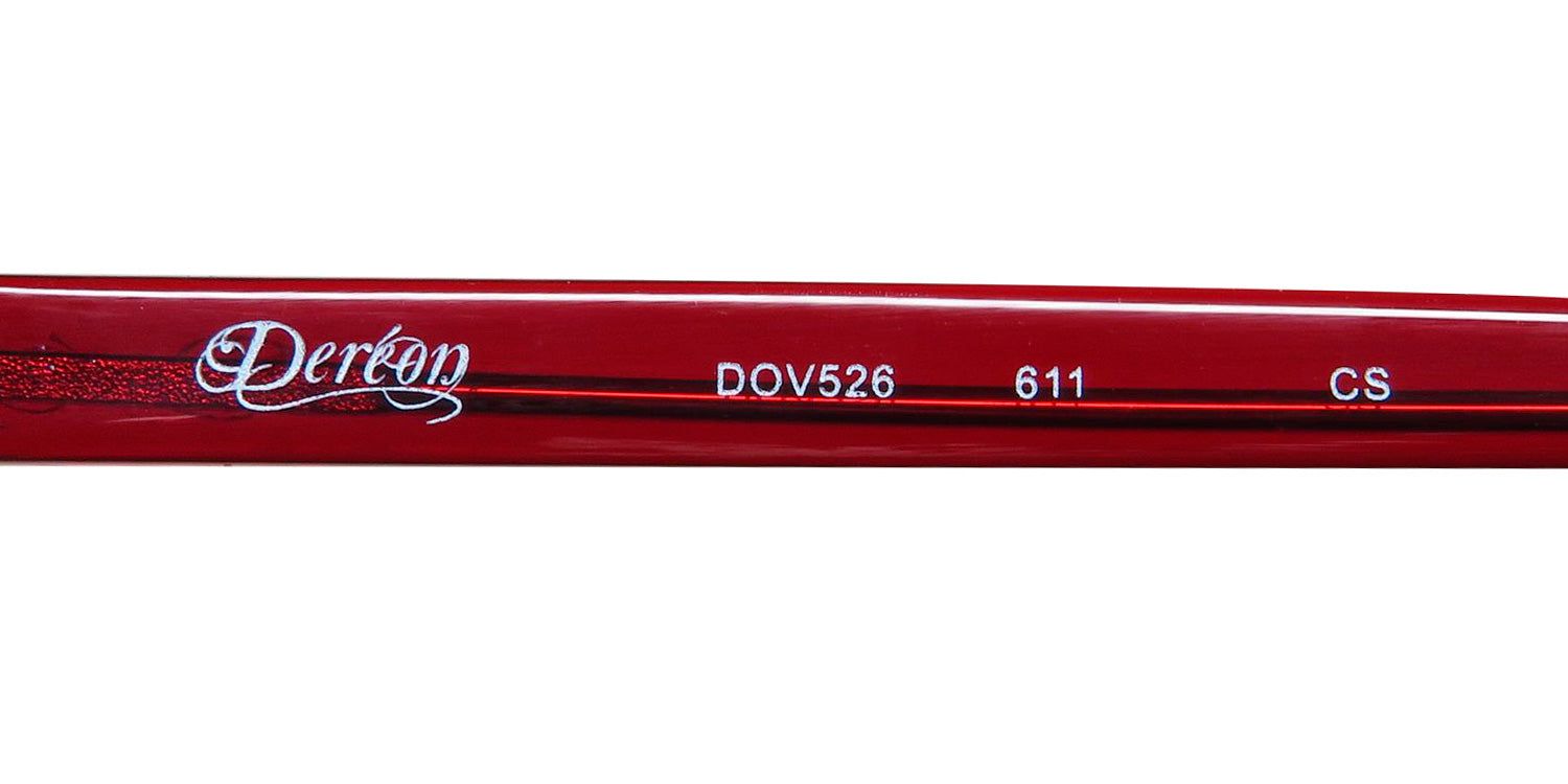 Dereon Dov526 Eyeglasses DestGlow