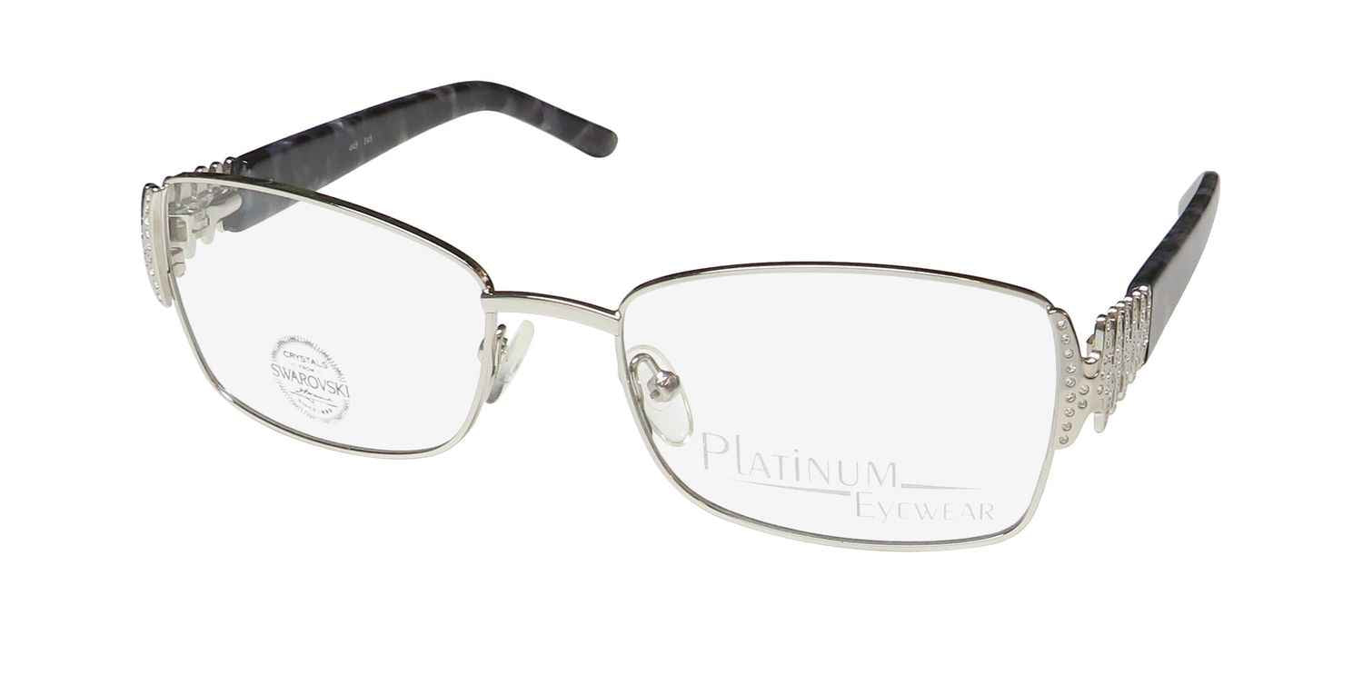 Platinum 445 Eyeglasses