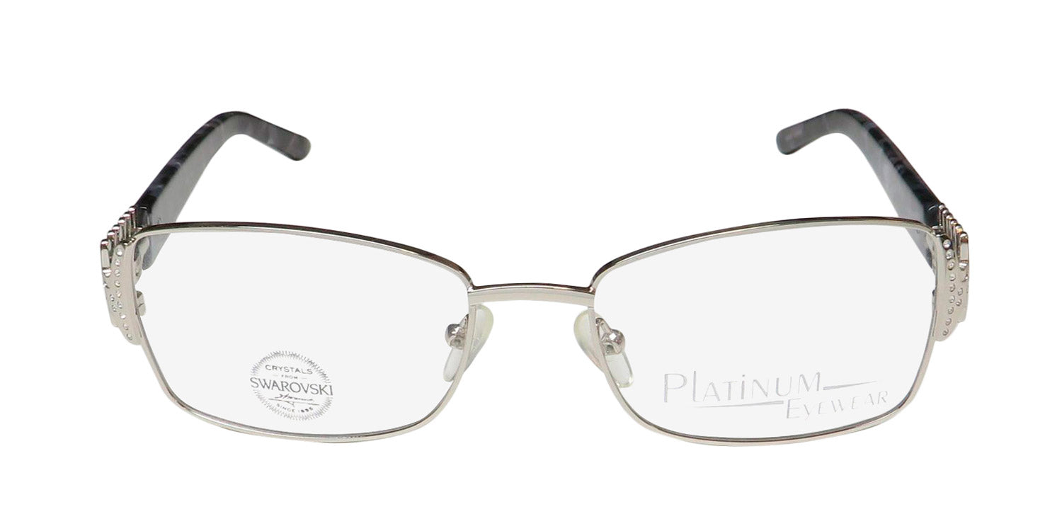 Platinum 445 Eyeglasses - DestGlow