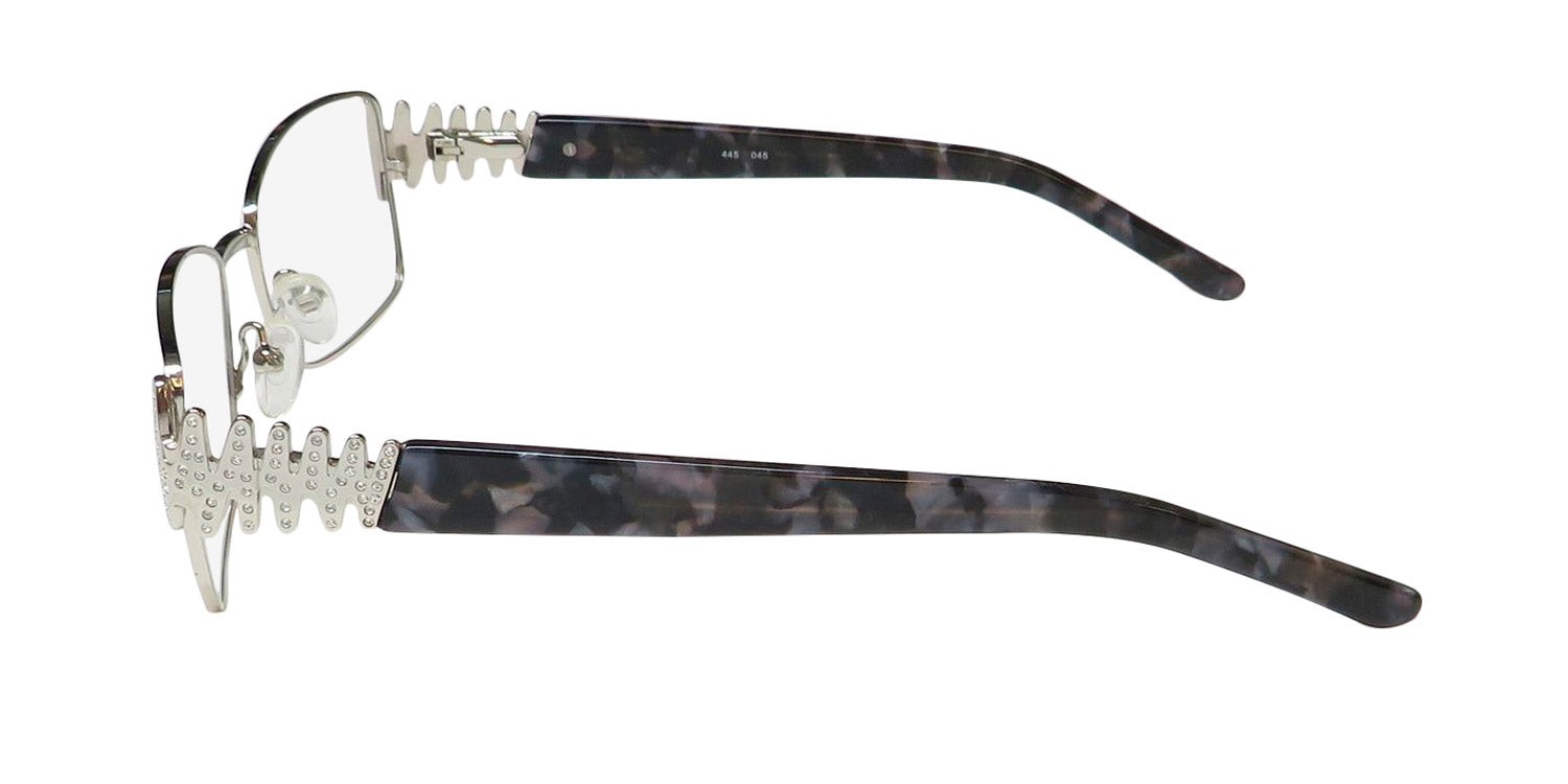 Platinum 445 Eyeglasses - DestGlow