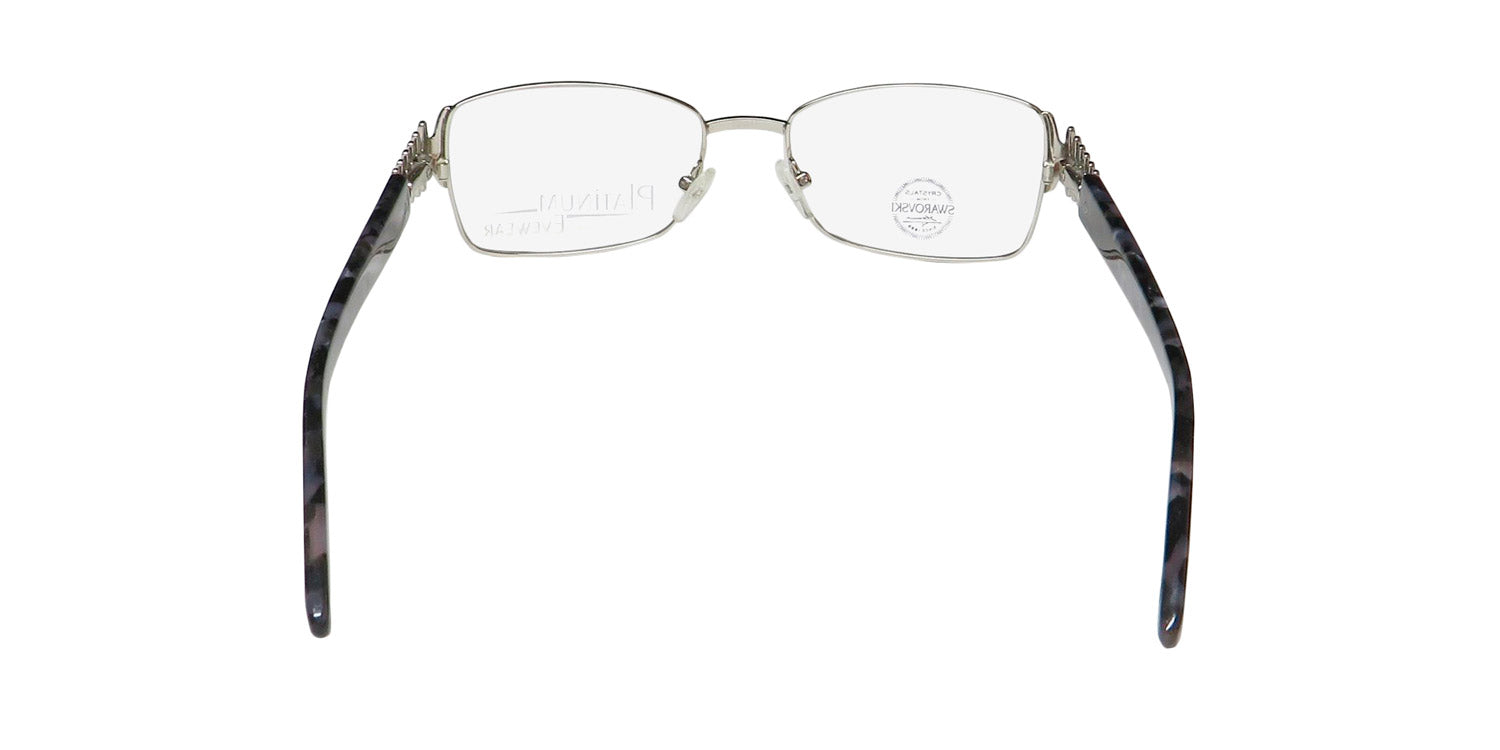 Platinum 445 Eyeglasses - DestGlow