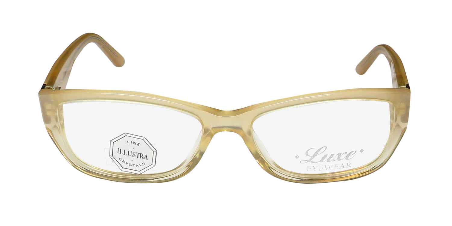 Luxe 347 Eyeglasses