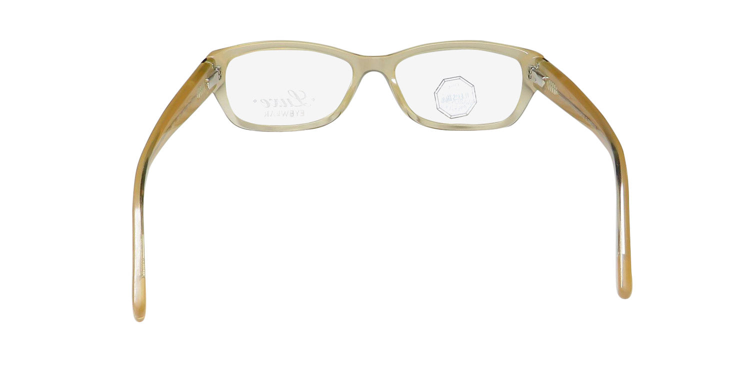 Luxe 347 Eyeglasses by ModaFrames
