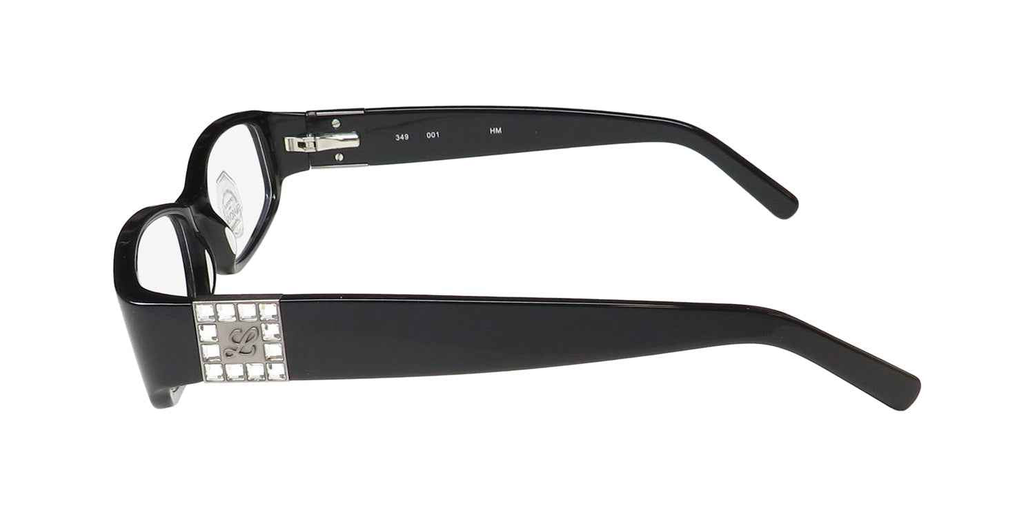 Luxe 349 Eyeglasses