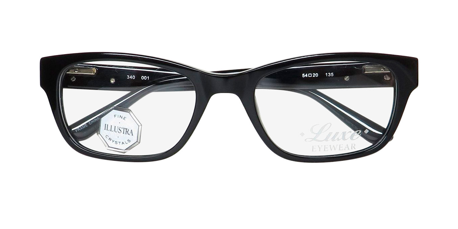Luxe 340 Eyeglasses by ModaFrames
