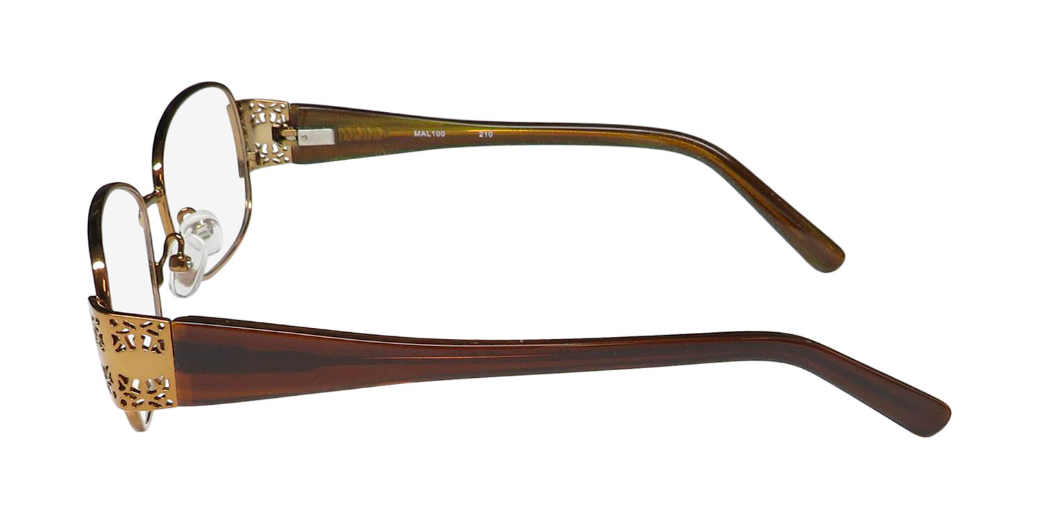 Madison avenue mal100 eyeglasses by ModaFrames