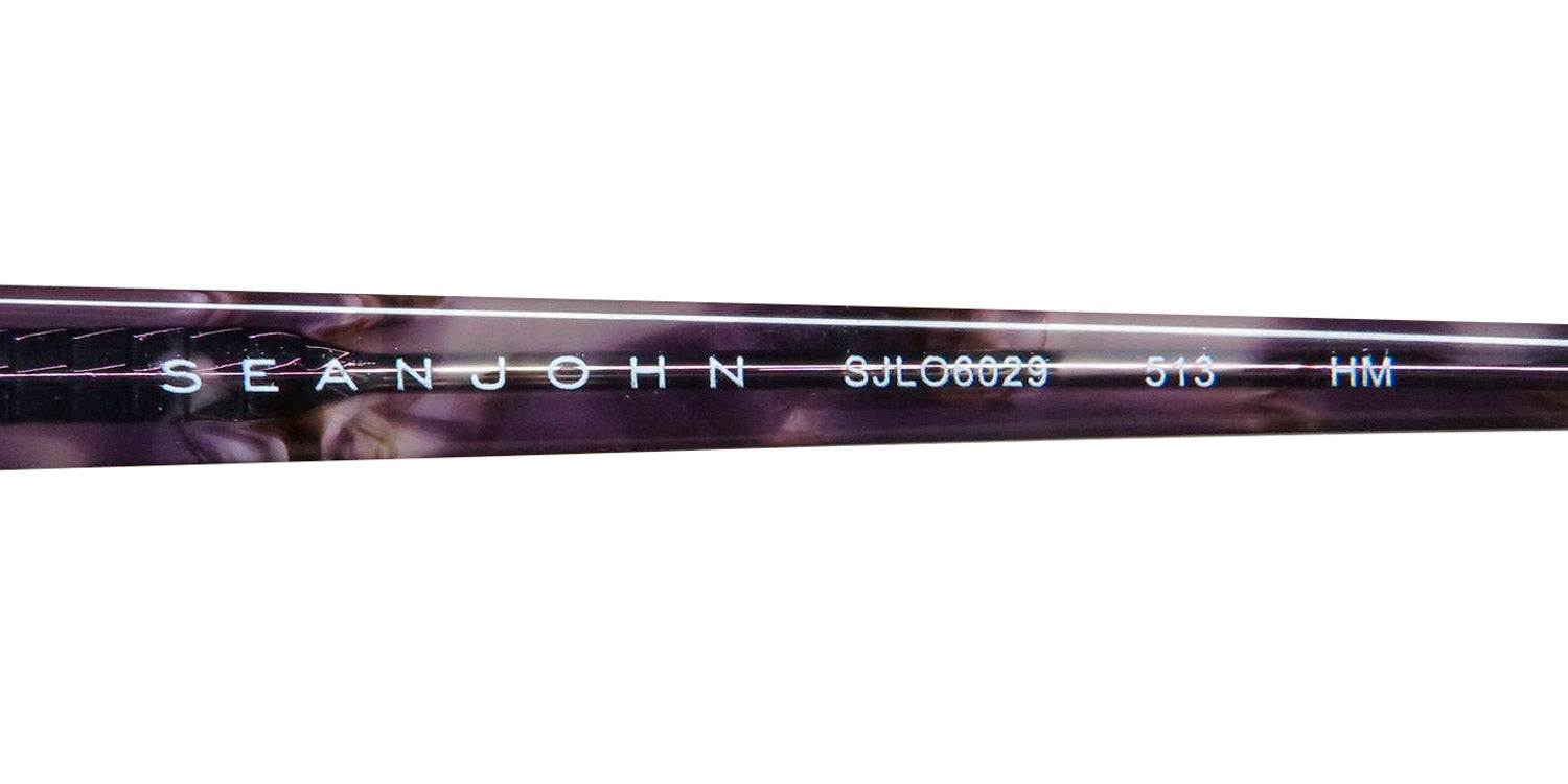 Sean John 6029 Eyeglasses by ModaFrames