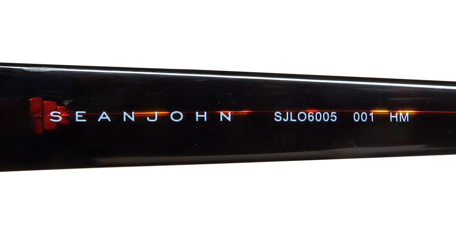 Sean John 6005 Eyeglasses by ModaFrames