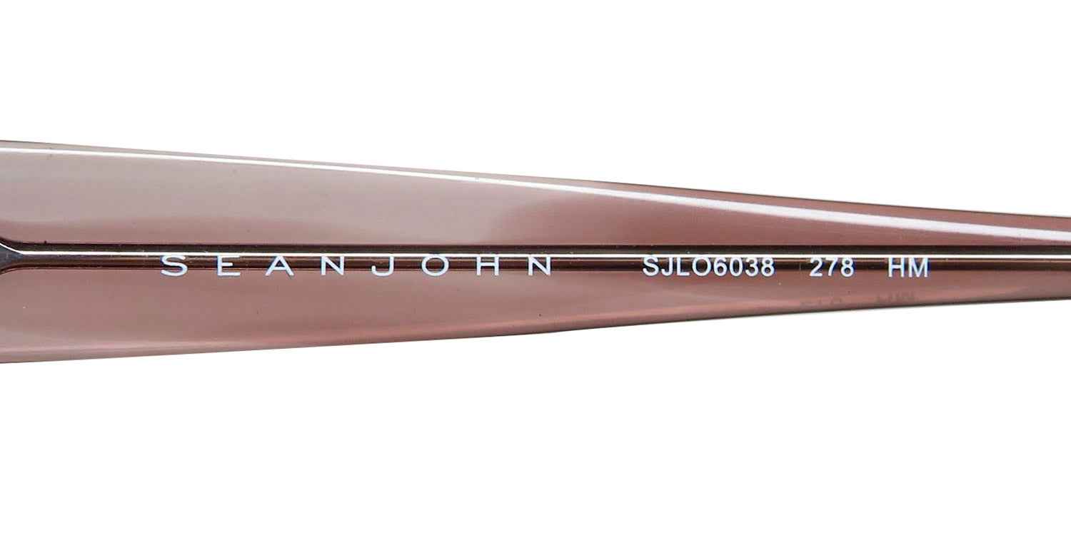 Sean John 6038 Eyeglasses