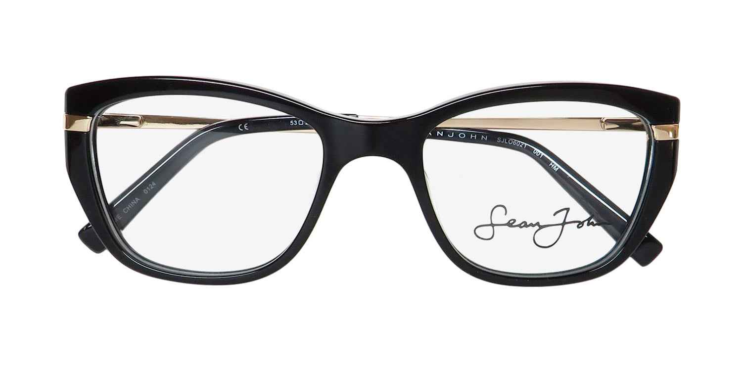 Sean John 6021 Eyeglasses by ModaFrames