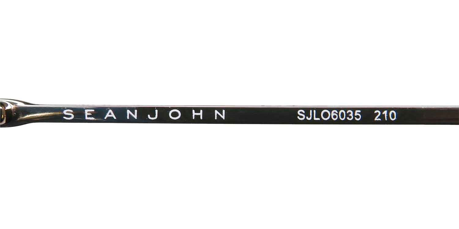 Sean John 6035 Eyeglasses