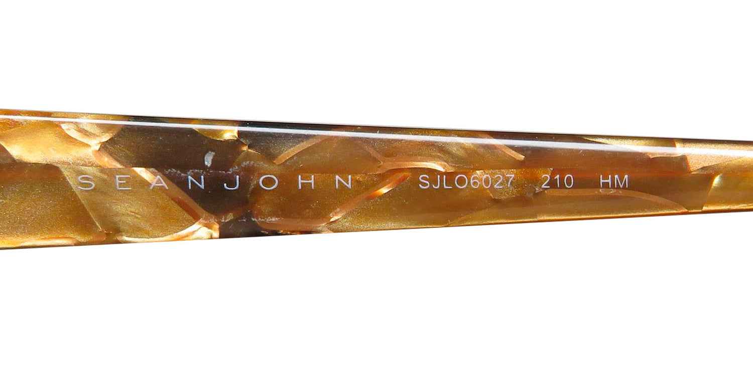 Sean John 6027 Eyeglasses