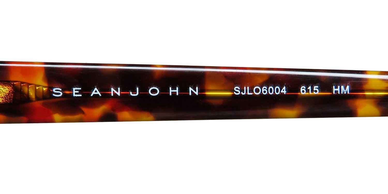 Sean John 6004 Eyeglasses