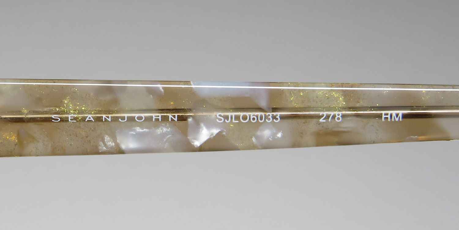 Sean John 6033 Eyeglasses by ModaFrames