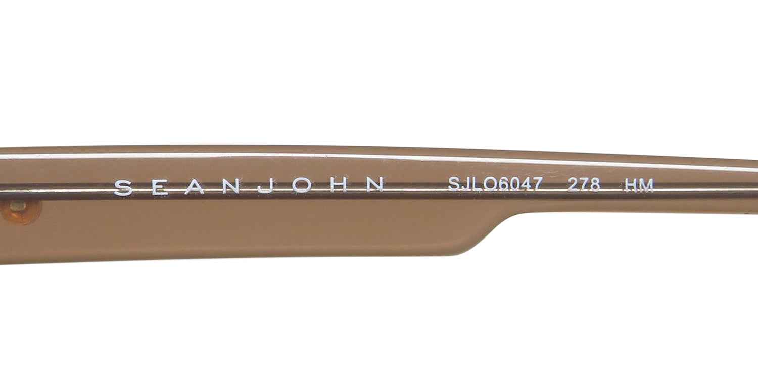 Sean John 6047 Eyeglasses by ModaFrames