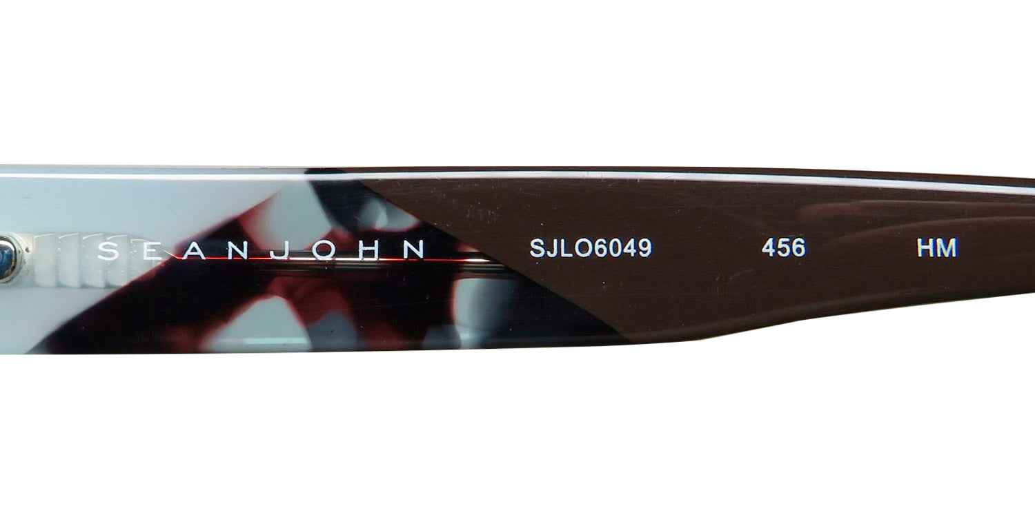 Sean John 6049 Eyeglasses