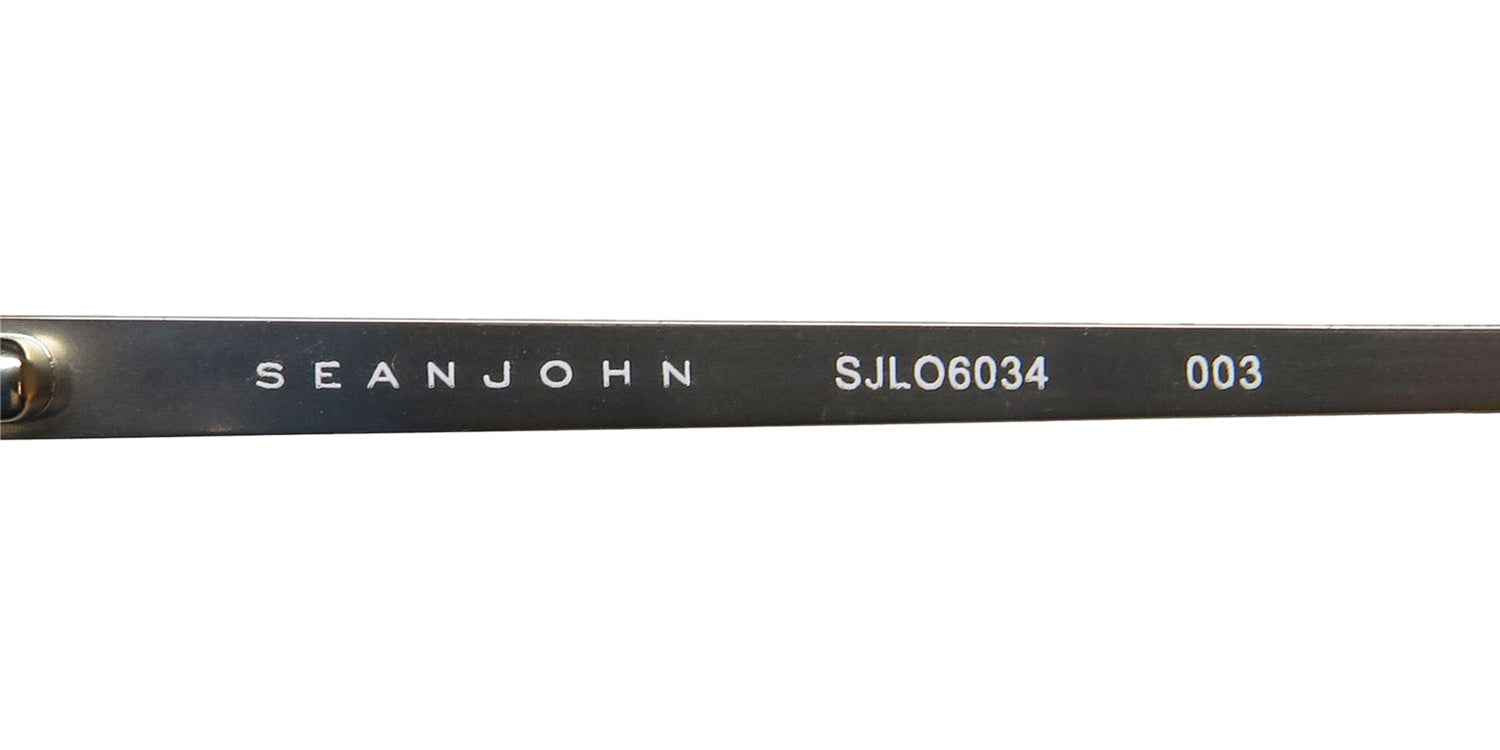 Sean John 6034 Eyeglasses