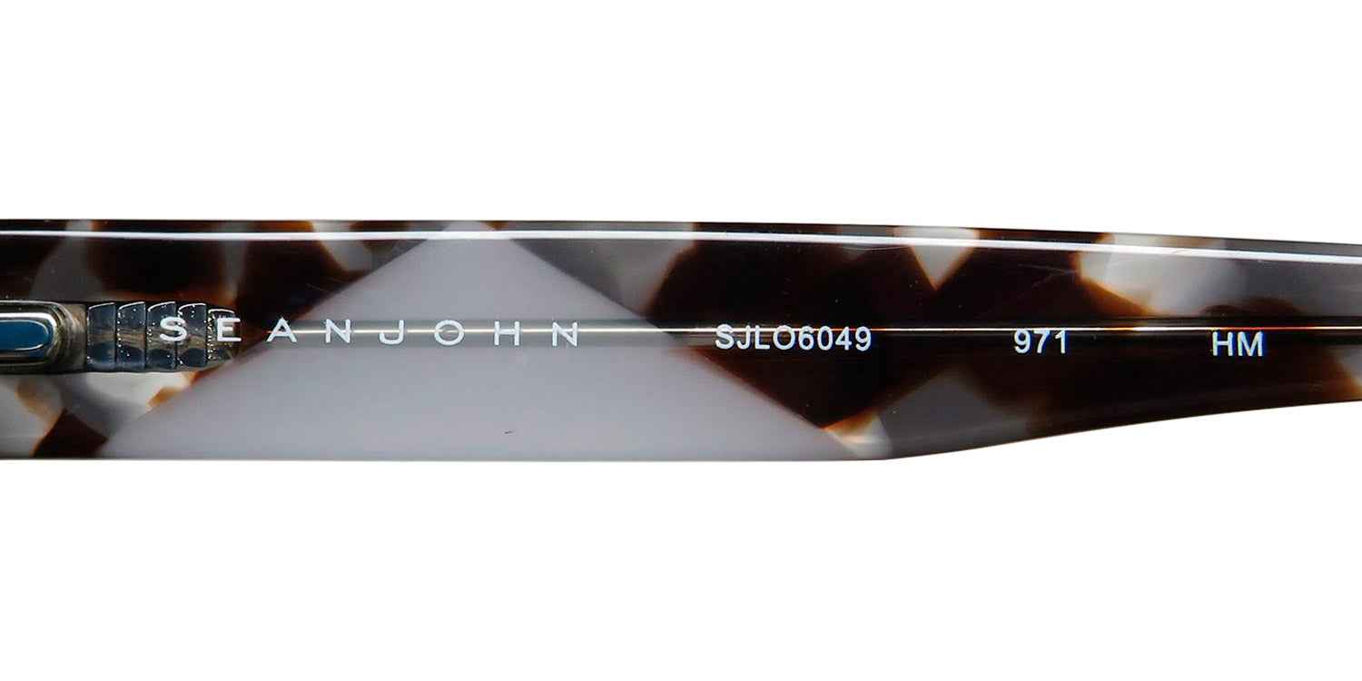 Sean John 6049 Eyeglasses