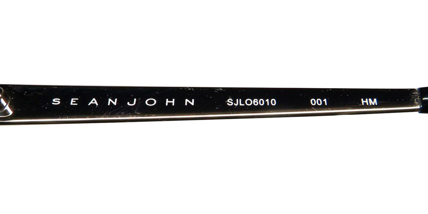 Sean John 6010 Eyeglasses by ModaFrames