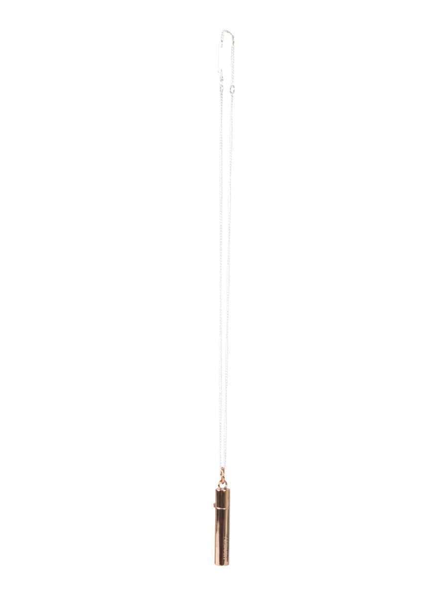 Ambush Men Necklace With Pills Holder Pendant DestGlow