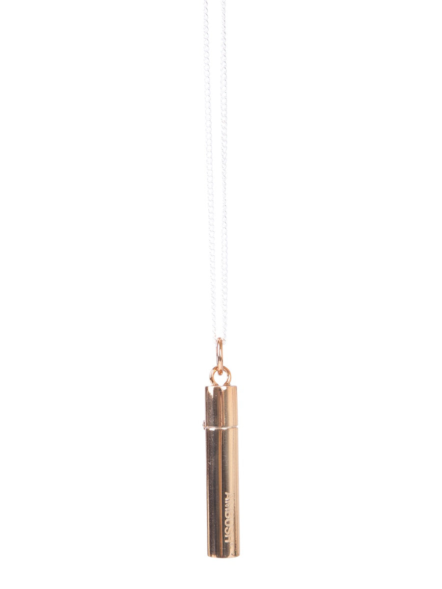 Ambush Men Necklace With Pills Holder Pendant DestGlow