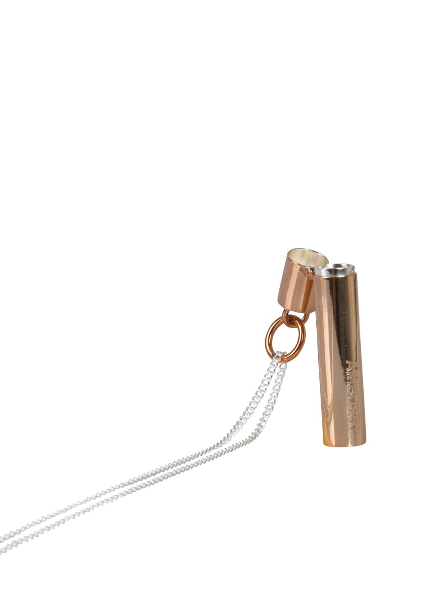 Ambush Men Necklace With Pills Holder Pendant DestGlow