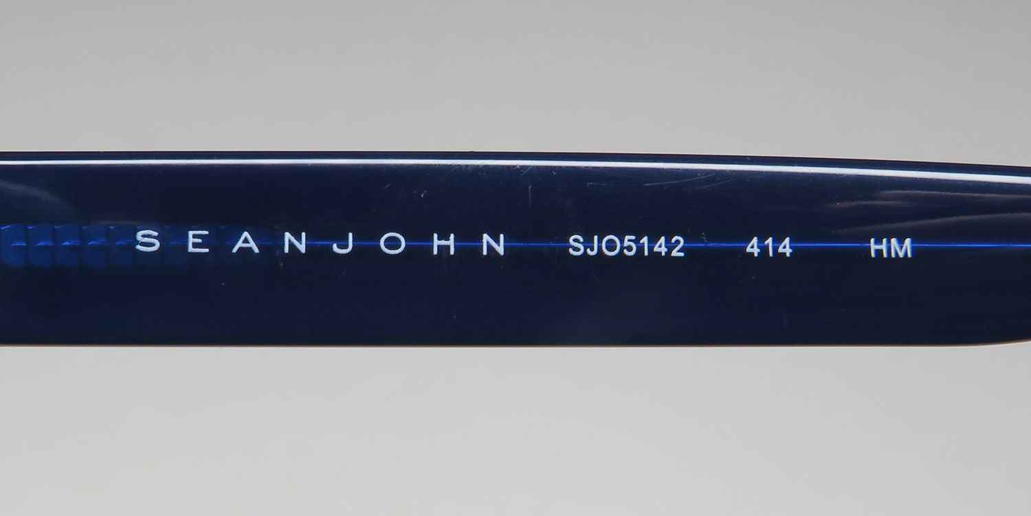 Sean John 5142 Eyeglasses