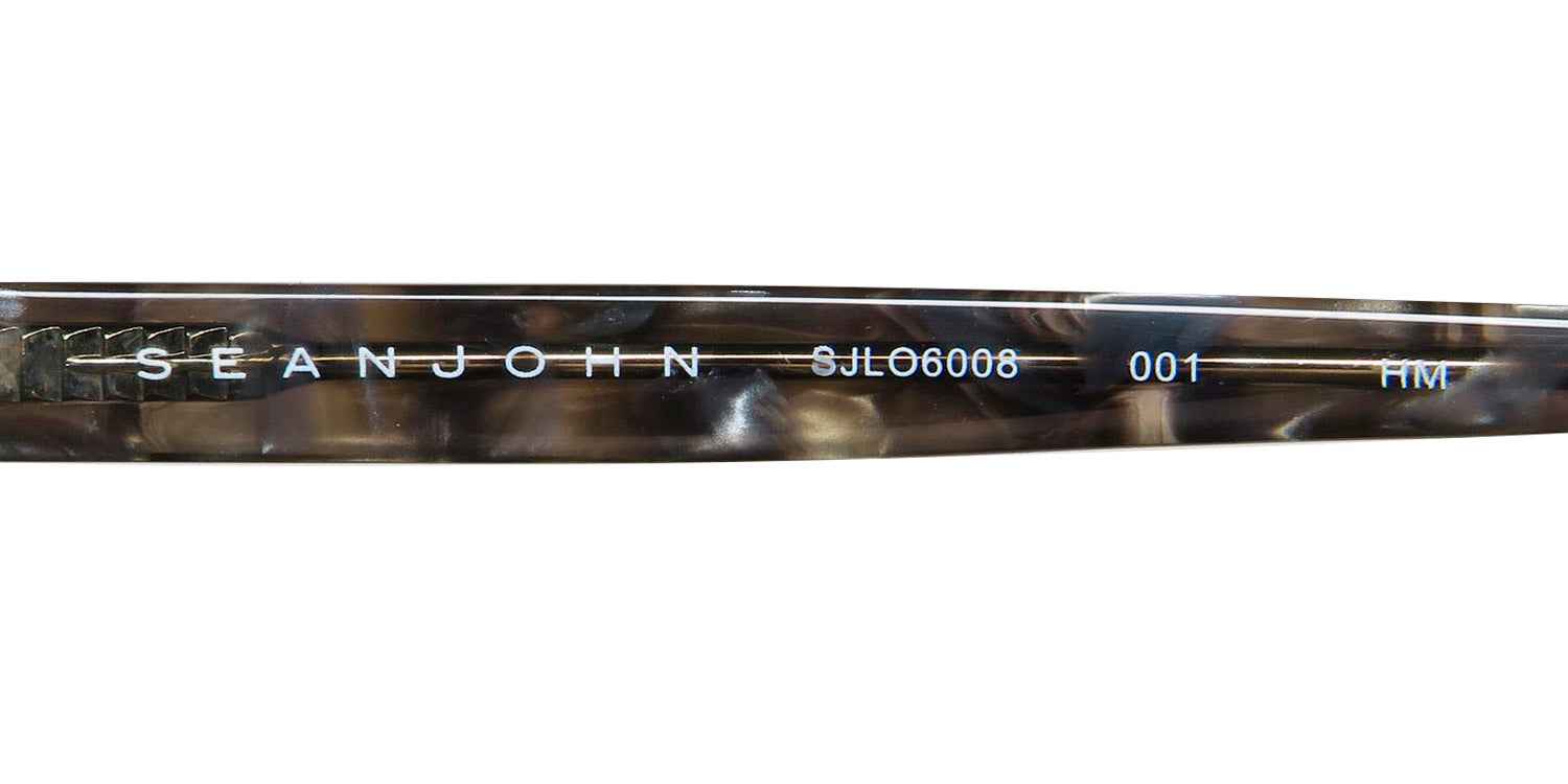 Sean John 6008 Eyeglasses by ModaFrames