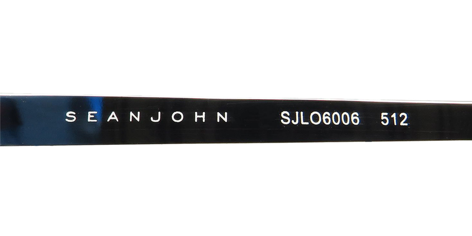 Sean John 6006 Eyeglasses by ModaFrames
