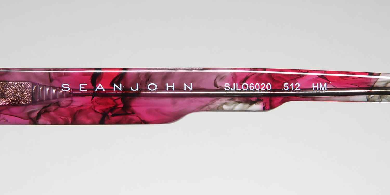 Sean John 6020 Eyeglasses