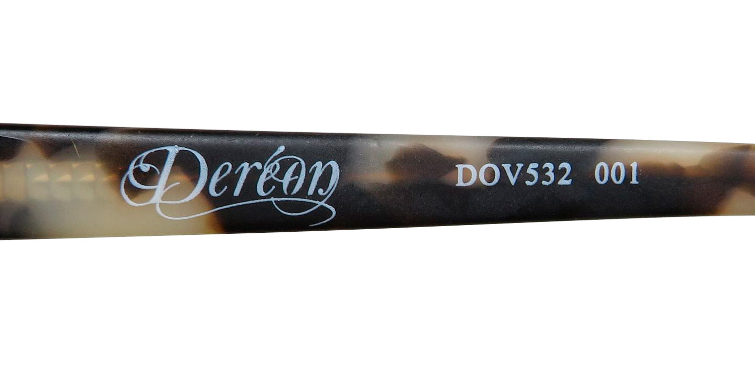 Dereon dov532 eyeglasses DestGlow