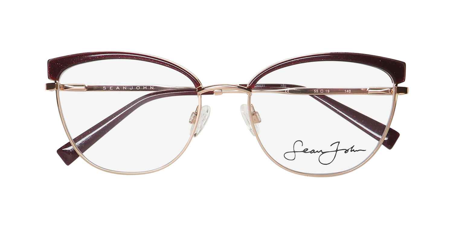 Sean John 6031 Eyeglasses