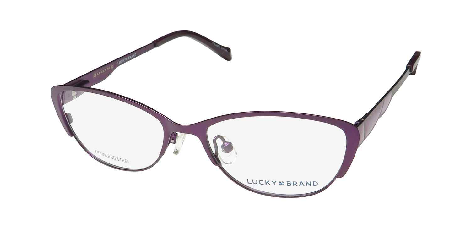 Lucky brand d704 eyeglasses — product image 1
