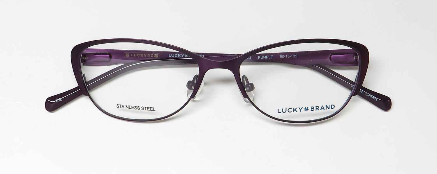 Lucky brand d704 eyeglasses — product image 2