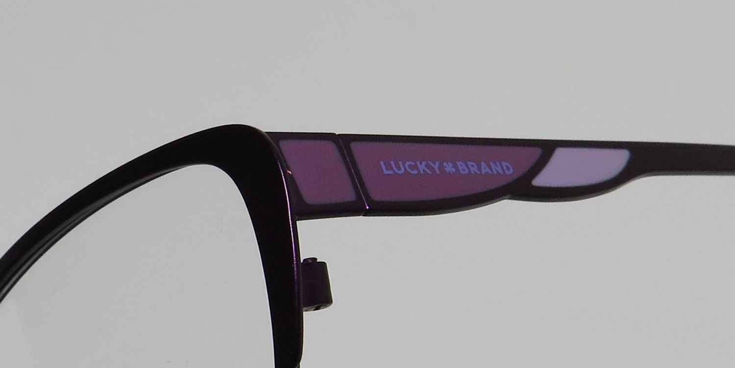 Lucky brand d704 eyeglasses — product image 6