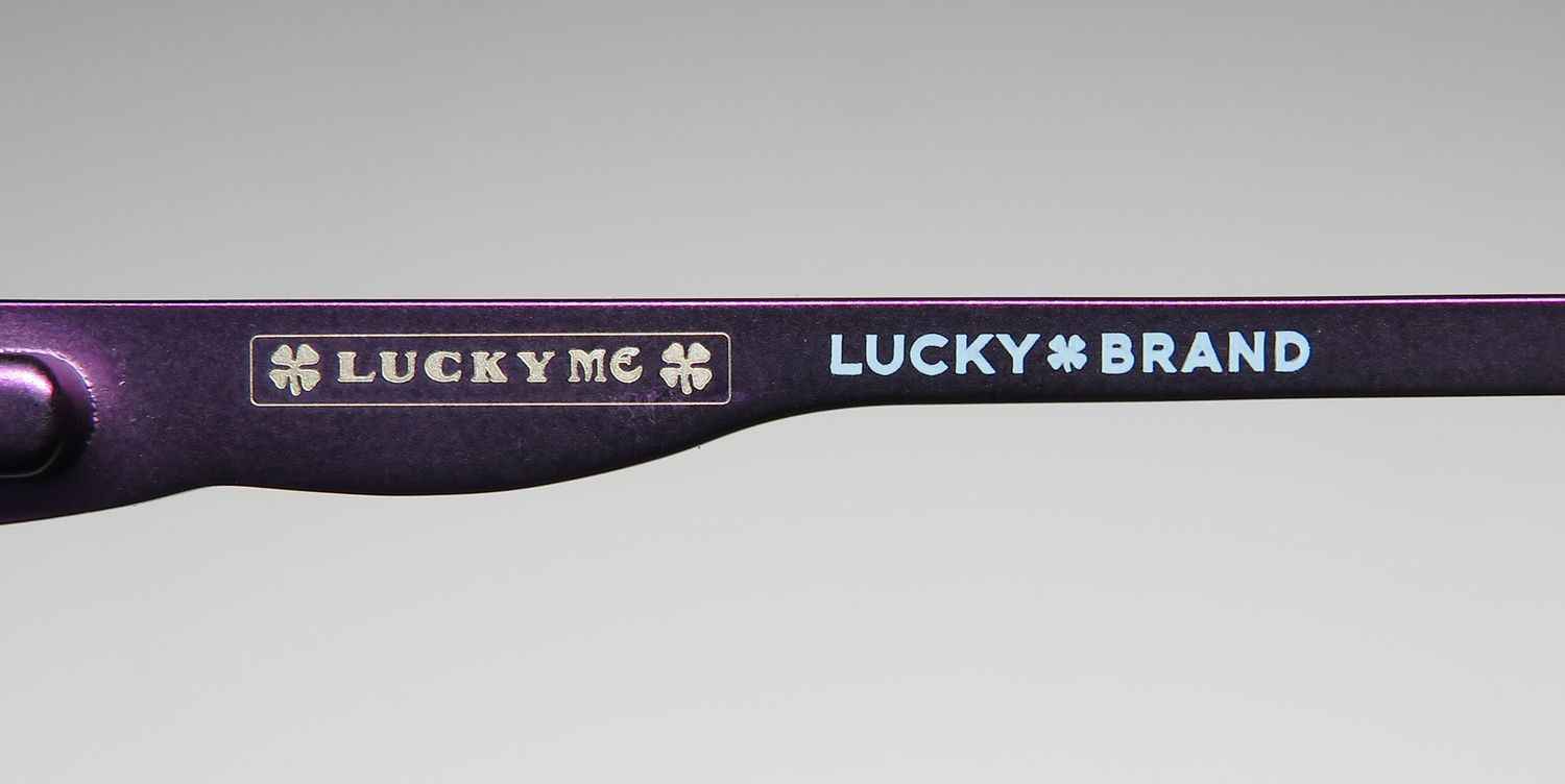 Lucky brand d704 eyeglasses — product image 7