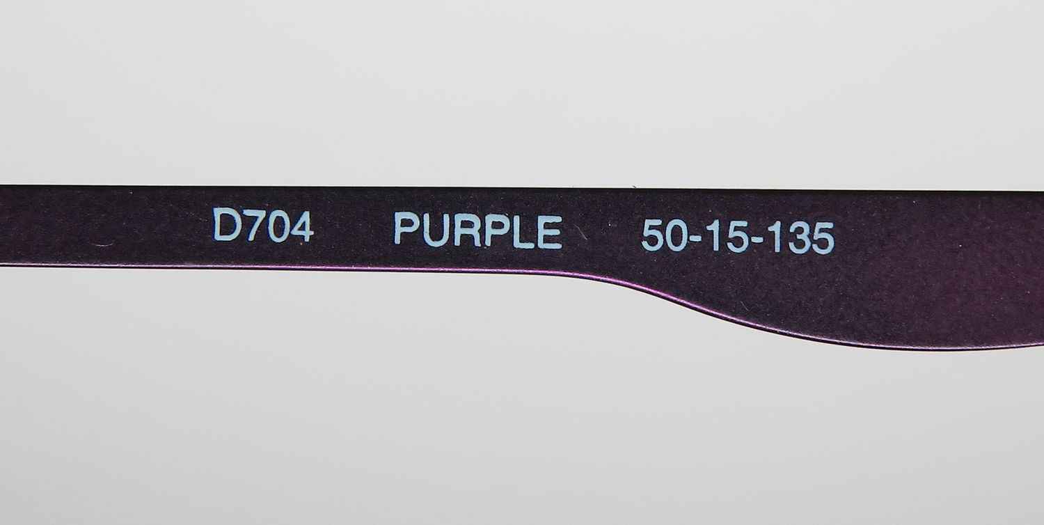 Lucky brand d704 eyeglasses — product image 8