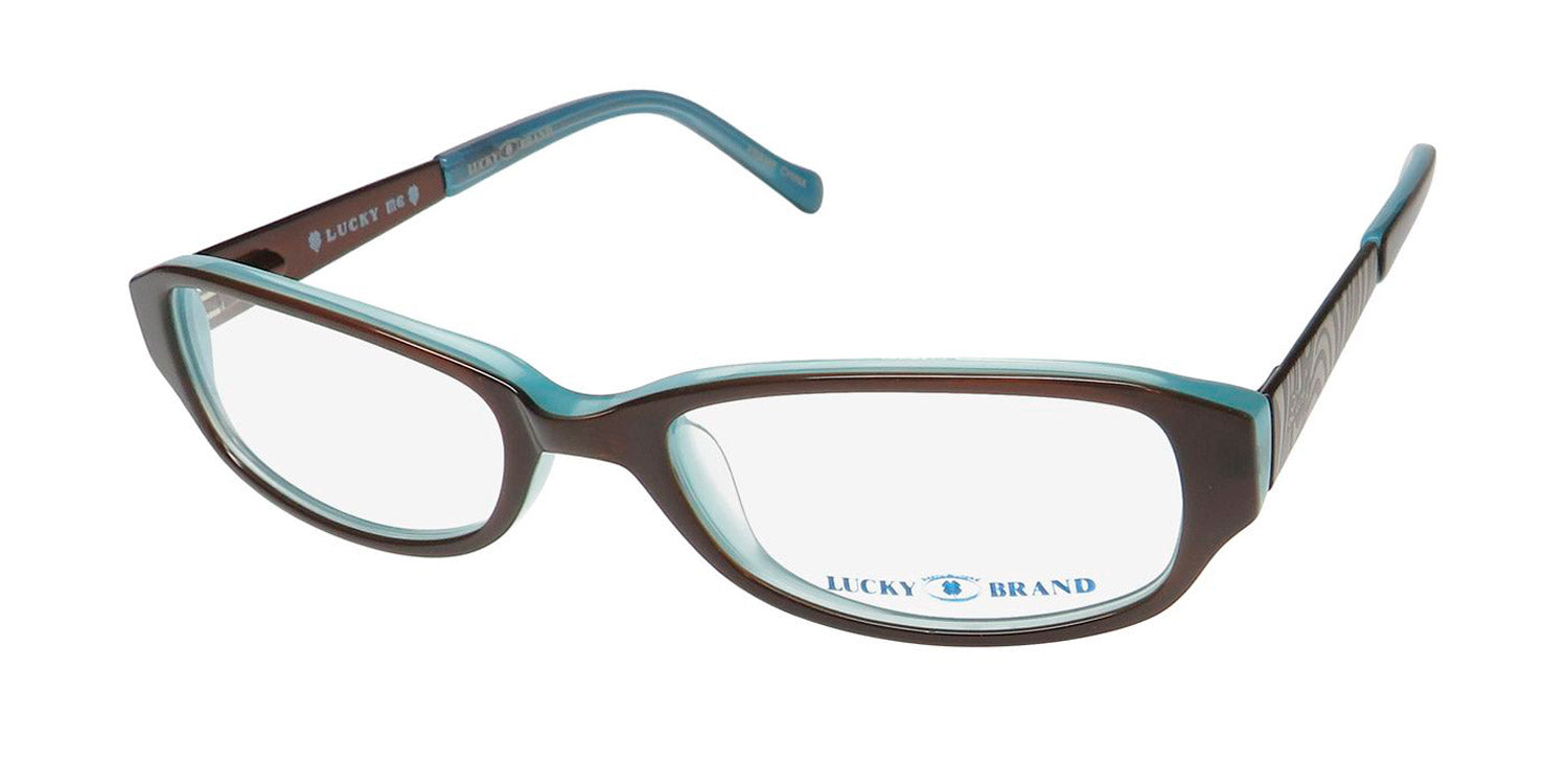 Lucky Brand Jade Eyeglasses