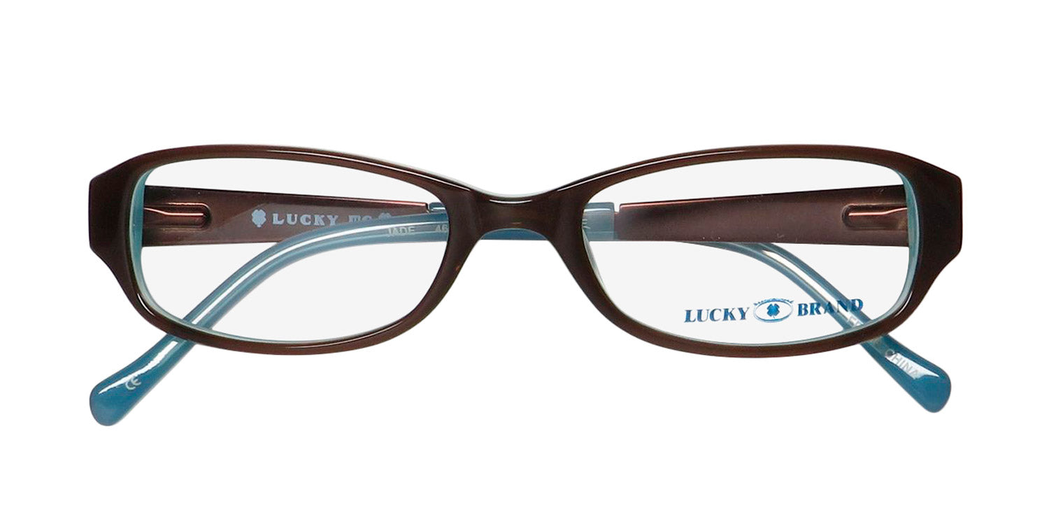Lucky brand jade eyeglasses by ModaFrames