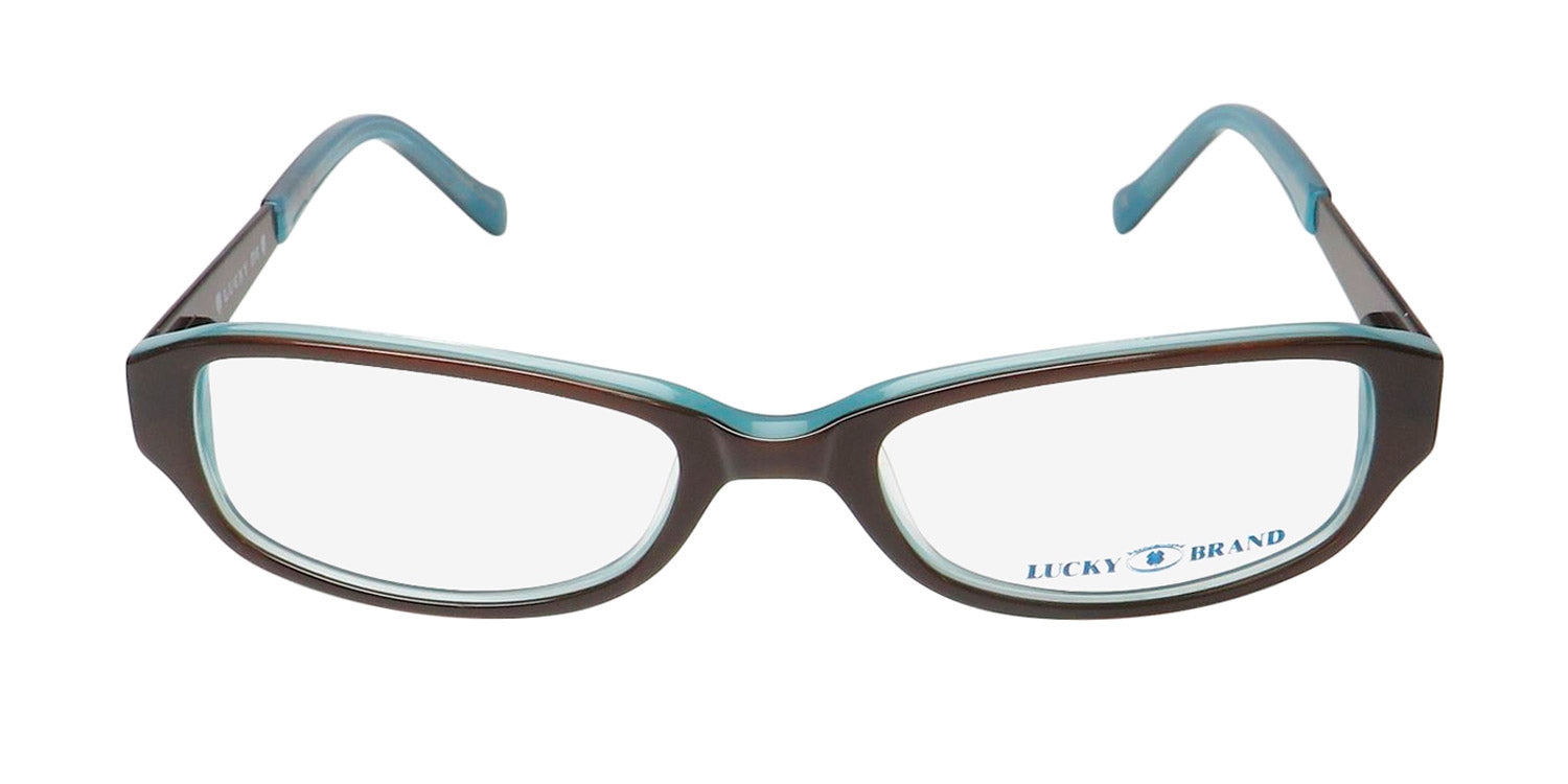 Lucky Brand Jade Eyeglasses
