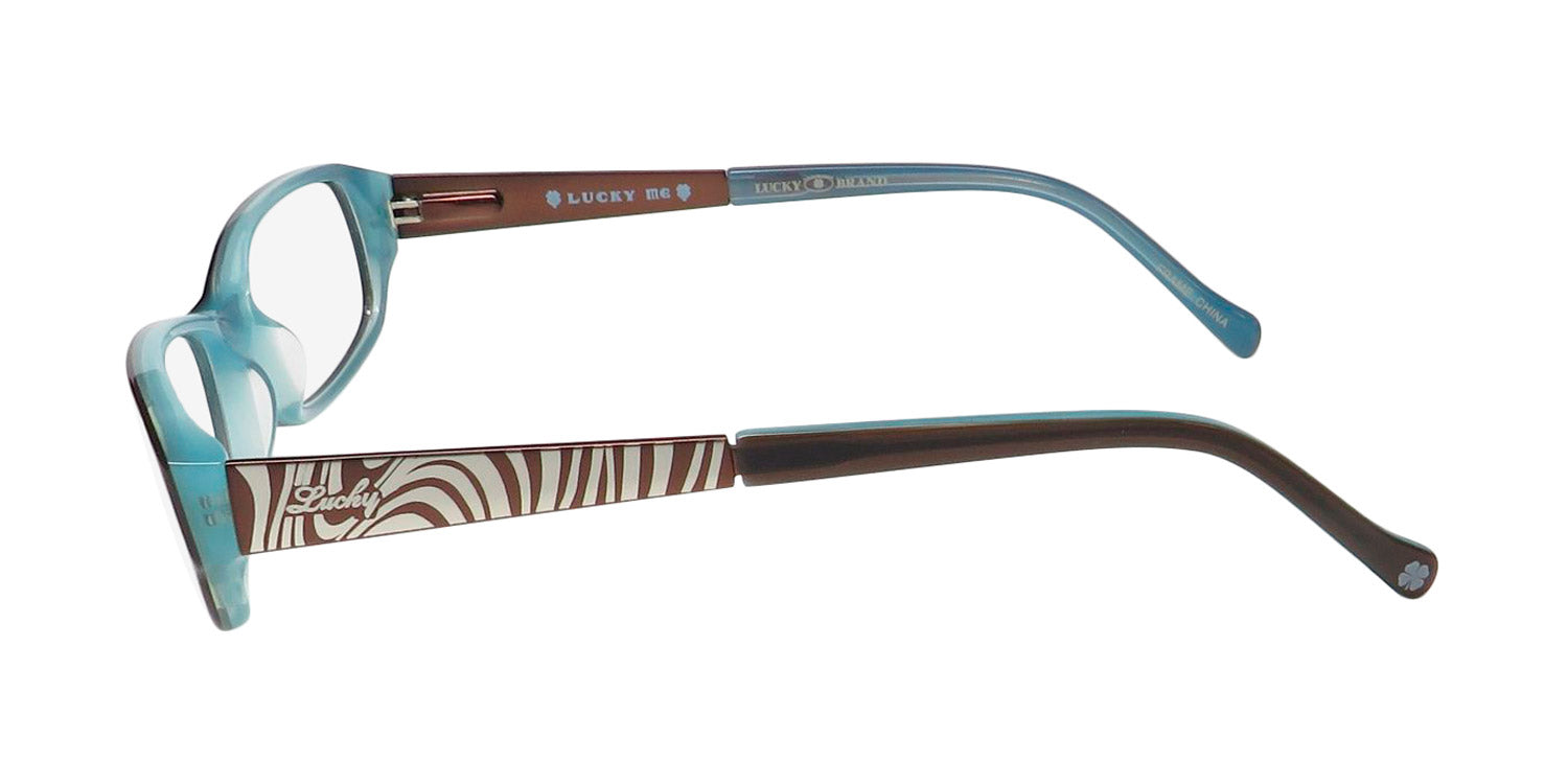 Lucky Brand Jade Eyeglasses