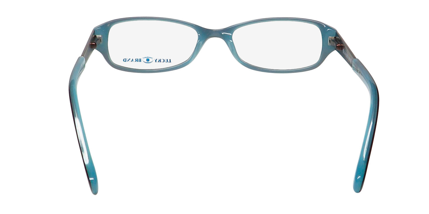 Lucky Brand Jade Eyeglasses