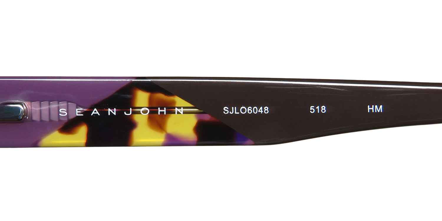 Sean John 6048 Eyeglasses