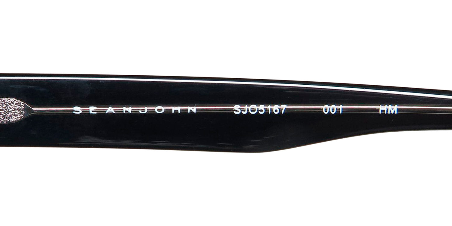 Sean John 5167 Eyeglasses - DestGlow