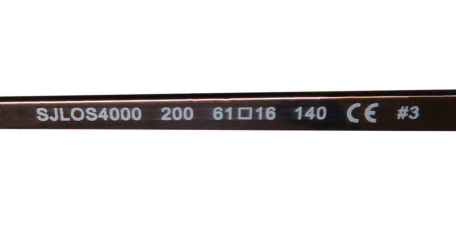 Sean John Sjlos4000 Sunglasses